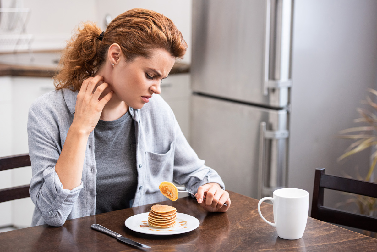 allergie alimentaire