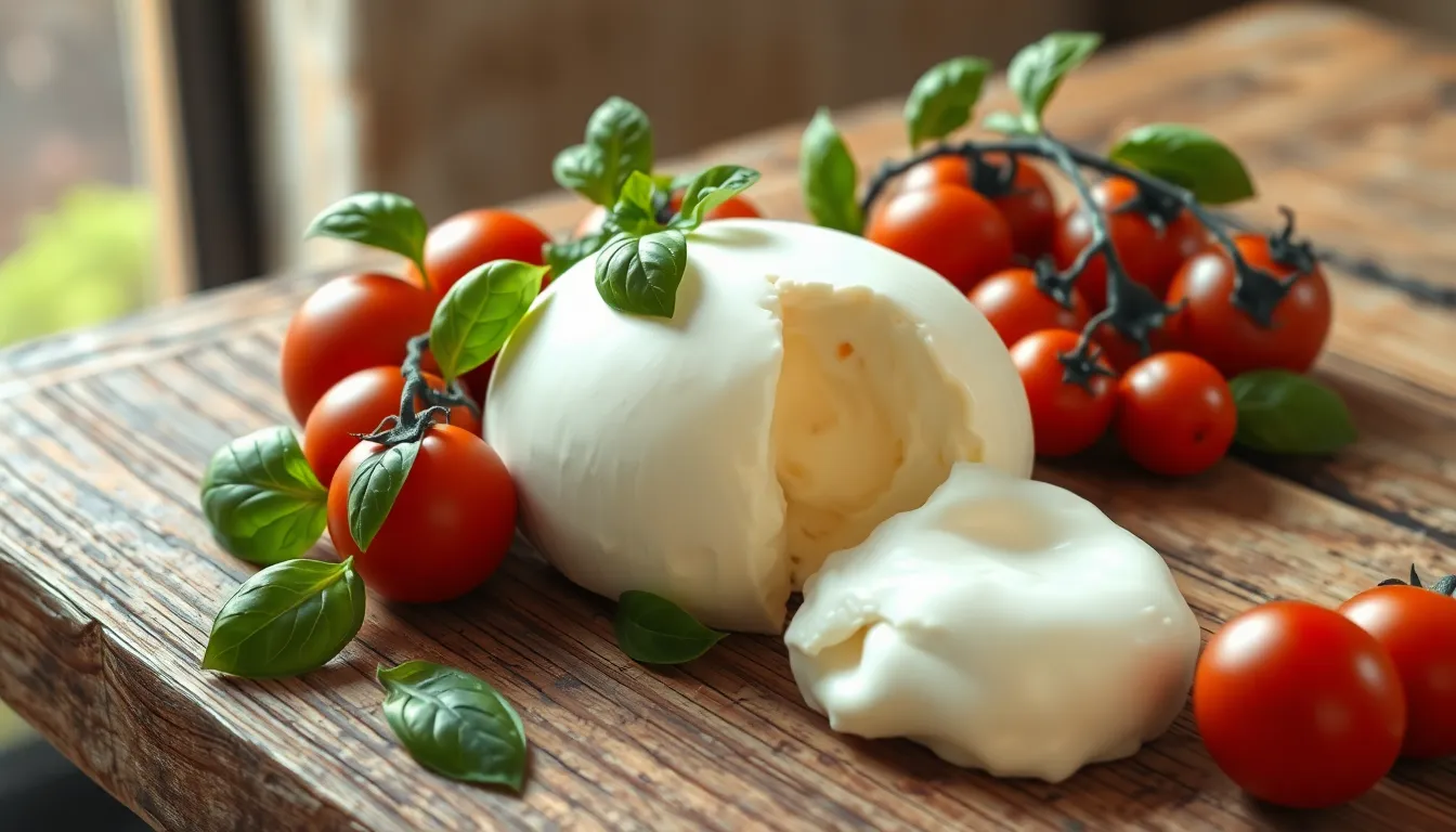 burrata