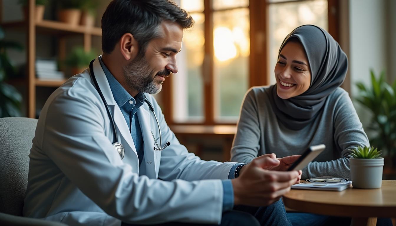 découvrez comment un médecin généraliste à montpellier, medadom, peut optimiser votre bien-être grâce à des consultations personnalisées, un suivi médical adapté et un accompagnement bienveillant pour répondre à vos besoins de santé.