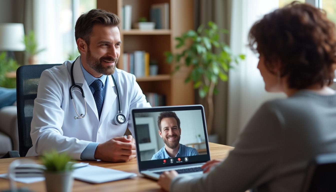 découvrez comment un médecin généraliste à montpellier, medadom, peut contribuer à votre bien-être grâce à des consultations personnalisées, des conseils de santé adaptés et un suivi régulier de votre état de santé. privilégiez une approche médicale centrée sur vous pour améliorer votre qualité de vie.