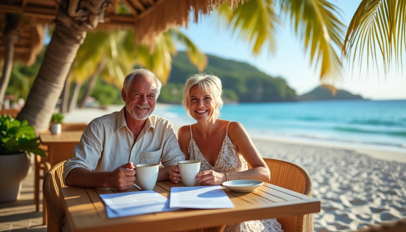 découvrez comment une assurance santé pour expatrié senior simplifie la vie à l'étranger. profitez d'une couverture adaptée, d'un accès rapide aux soins et d'une tranquillité d'esprit essentielle pour bien vivre votre retraite à l'international.
