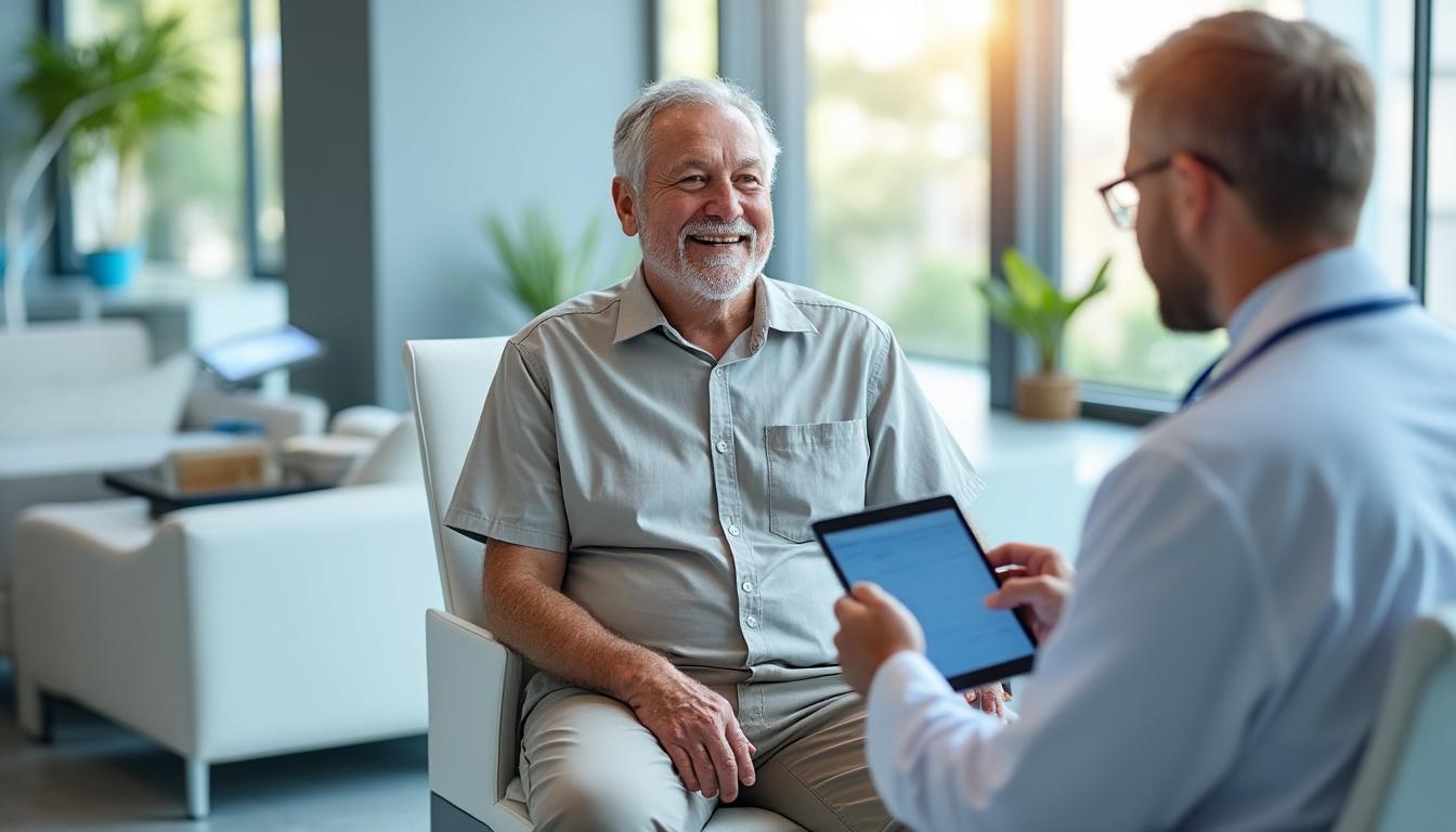 découvrez comment une assurance santé dédiée aux expatriés seniors simplifie votre vie à l'étranger, en offrant des solutions adaptées pour un accès facile aux soins médicaux, une protection financière et une tranquillité d'esprit essentielle lors de votre séjour hors de votre pays d'origine.