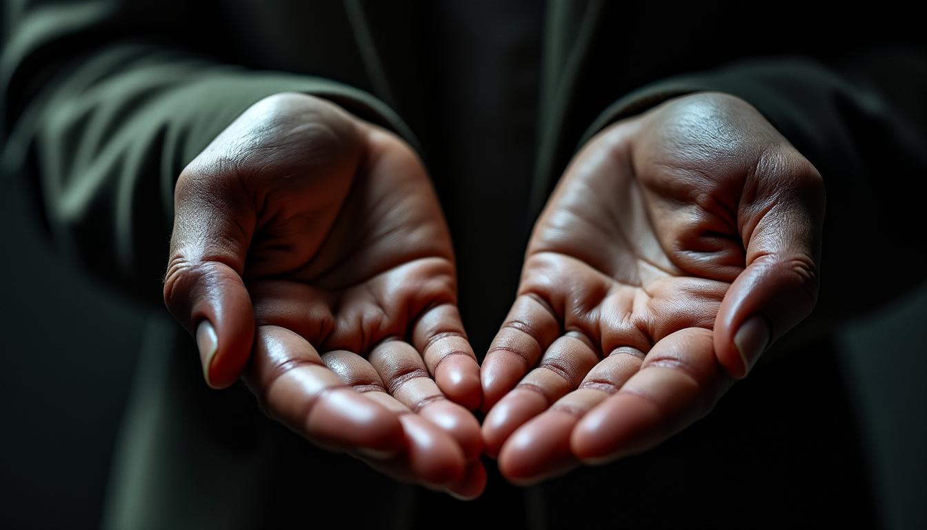 découvrez la signification cachée derrière le phénomène de la main droite qui gratte. explorez les croyances populaires, les interprétations et les superstitions associées à ce geste, et apprenez ce qu'il pourrait présager pour vous. plongez dans cet univers fascinant et enrichissez vos connaissances sur les symboles du quotidien.