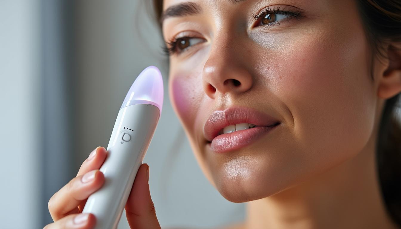 découvrez les caractéristiques incontournables du stylo de luminothérapie anti-acné neutrogena, un dispositif innovant qui cible efficacement les imperfections cutanées grâce à sa technologie de lumière led. apprenez comment cet outil peut transformer votre routine de soins et vous aider à retrouver une peau claire et rayonnante.