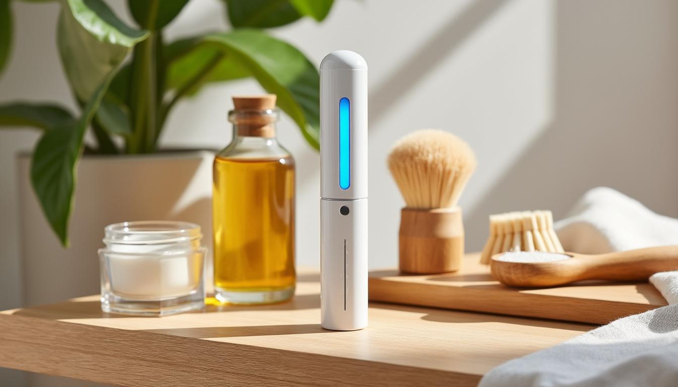 découvrez les caractéristiques essentielles du stylo de luminothérapie anti-acné neutrogena, un dispositif innovant conçu pour cibler efficacement les imperfections et améliorer la clarté de votre peau. profitez d'une solution pratique et efficace pour lutter contre l'acné grâce à la technologie de lumière led.