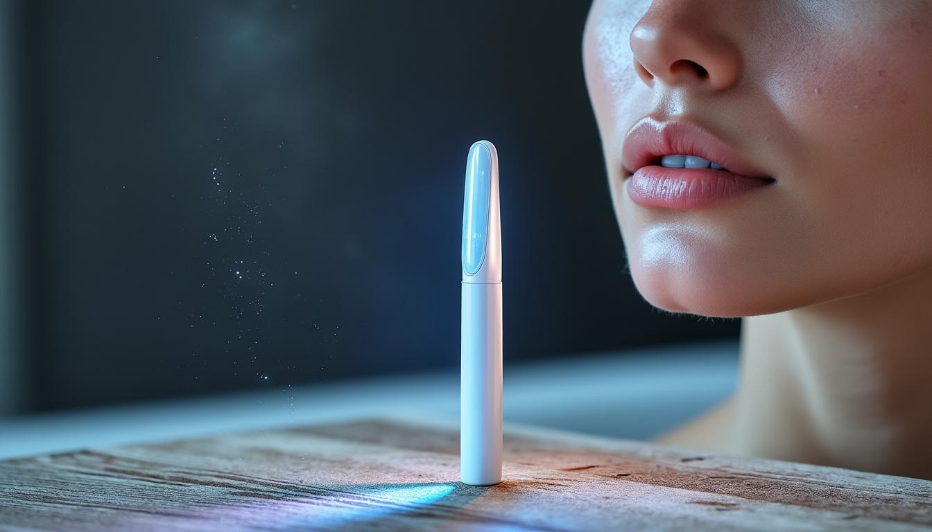 découvrez les caractéristiques incontournables du stylo de luminothérapie anti-acné neutrogena. un dispositif innovant qui cible efficacement les imperfections cutanées grâce à la lumière led, tout en apaisant la peau pour un teint éclatant et sain. idéal pour les peaux sujettes à l'acné, ce stylo est facile à utiliser et offre une solution pratique pour retrouver une peau claire.