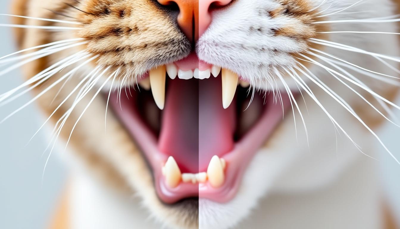 découvrez les traitements efficaces pour soulager les chats aux gencives blanches. apprenez à identifier les causes sous-jacentes et à améliorer la santé bucco-dentaire de votre compagnon félin grâce à des conseils d'experts et des solutions adaptées.