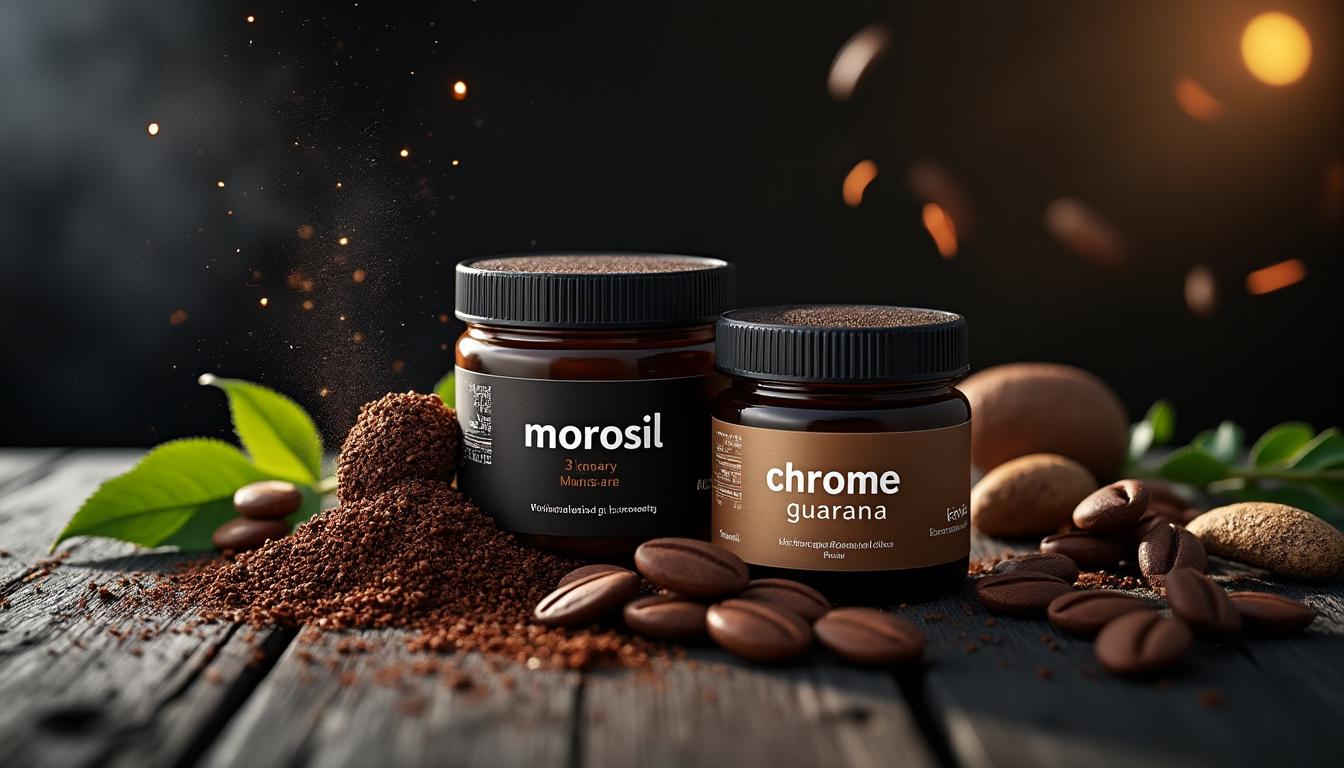 découvrez comment morosil et chrome guarana révèlent leurs secrets d'une efficacité prouvée pour vous aider à atteindre vos objectifs de bien-être et de minceur. plongez dans l'univers des compléments naturels et boostez votre énergie avec ces ingrédients puissants.