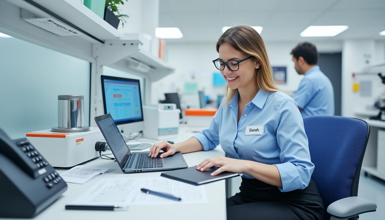 découvrez le salaire des secrétaires médicales en laboratoire d'analyse et comparez-le avec d'autres secteurs. informez-vous sur les perspectives de carrière, les différences salariales et les facteurs influençant les revenus dans le domaine de la santé.