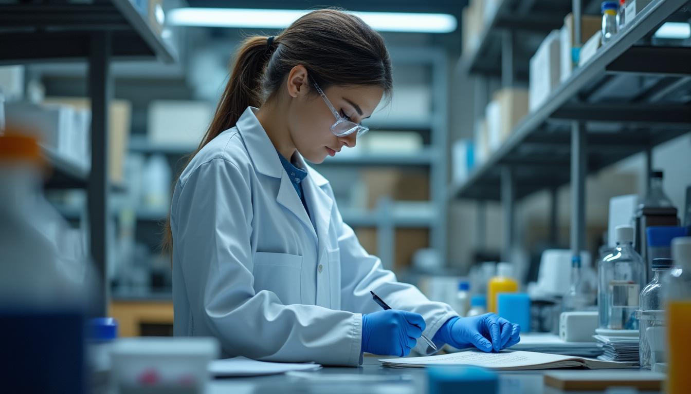 découvrez le salaire d'une secrétaire médicale en laboratoire d'analyse et comparez-le avec d'autres secteurs. cette analyse vous permettra de mieux comprendre les différences de rémunération, les opportunités d'évolution et les avantages spécifiques à ce métier clé dans le domaine de la santé.