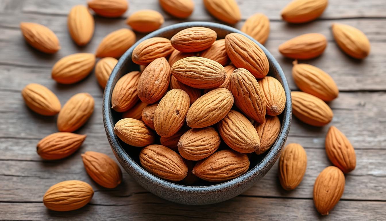 découvrez combien d'amandes il est recommandé de consommer par jour lors d'un régime, leurs bienfaits pour la santé et les conseils pour intégrer ces fruits secs dans une alimentation équilibrée.
