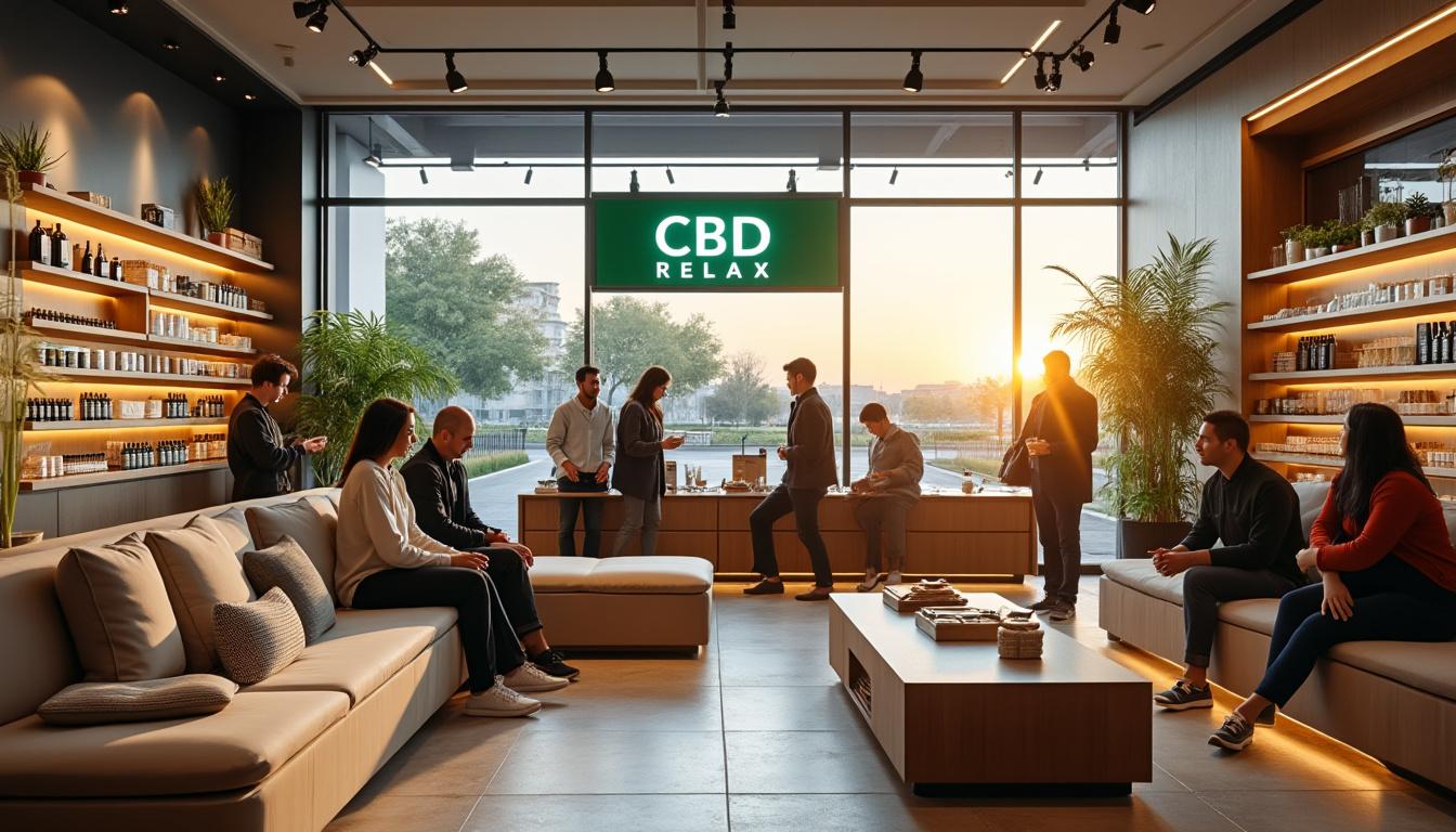 découvrez comment relax shop, la boutique de cbd à boulogne-billancourt, transforme votre expérience du bien-être avec des produits naturels et des conseils personnalisés pour une détente optimale.