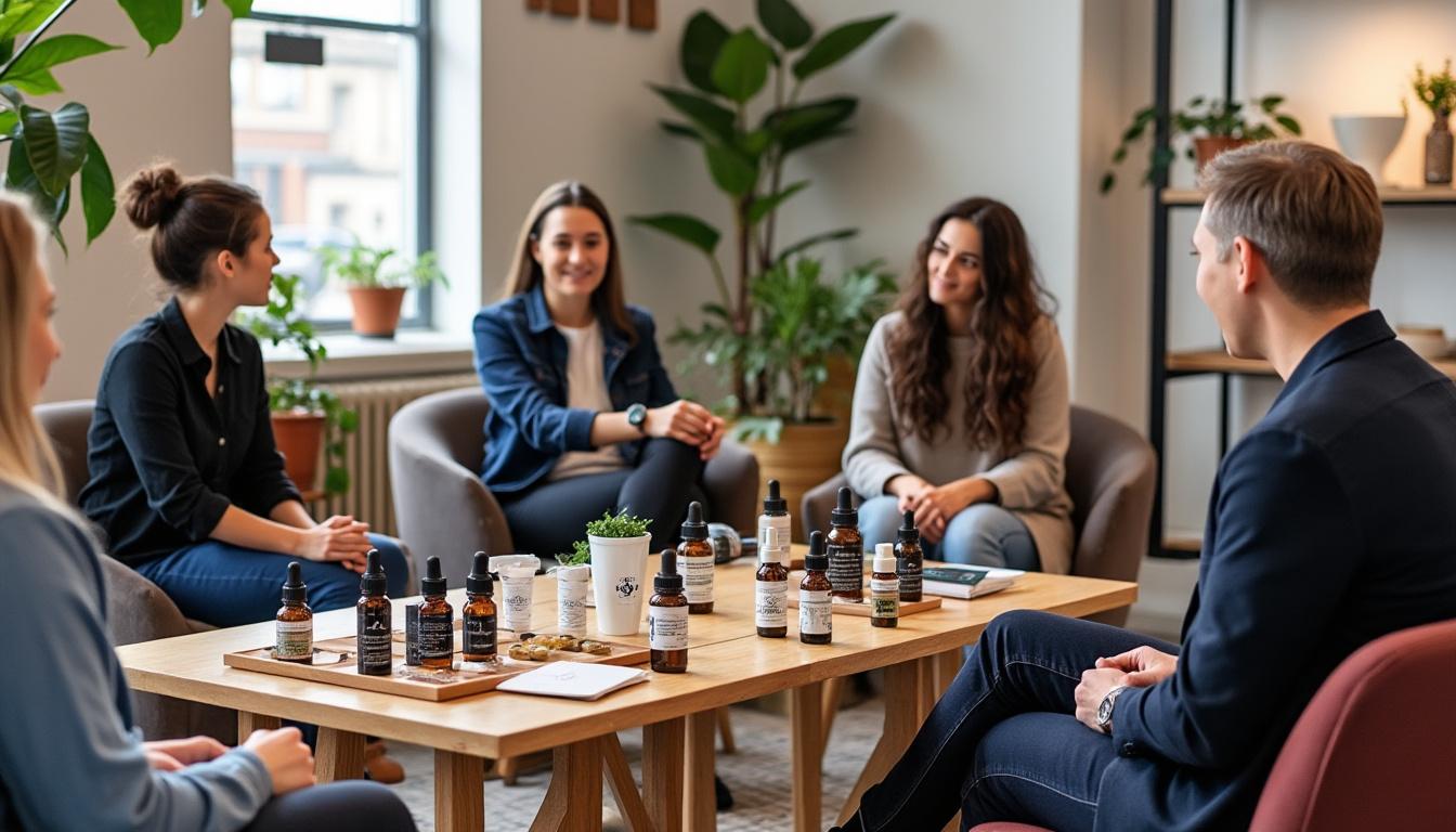 découvrez l’histoire captivante de la boutique cbd madehellin à la roche sur foron : un parcours passionné, des valeurs authentiques et des produits de qualité pour le bien-être de tous.