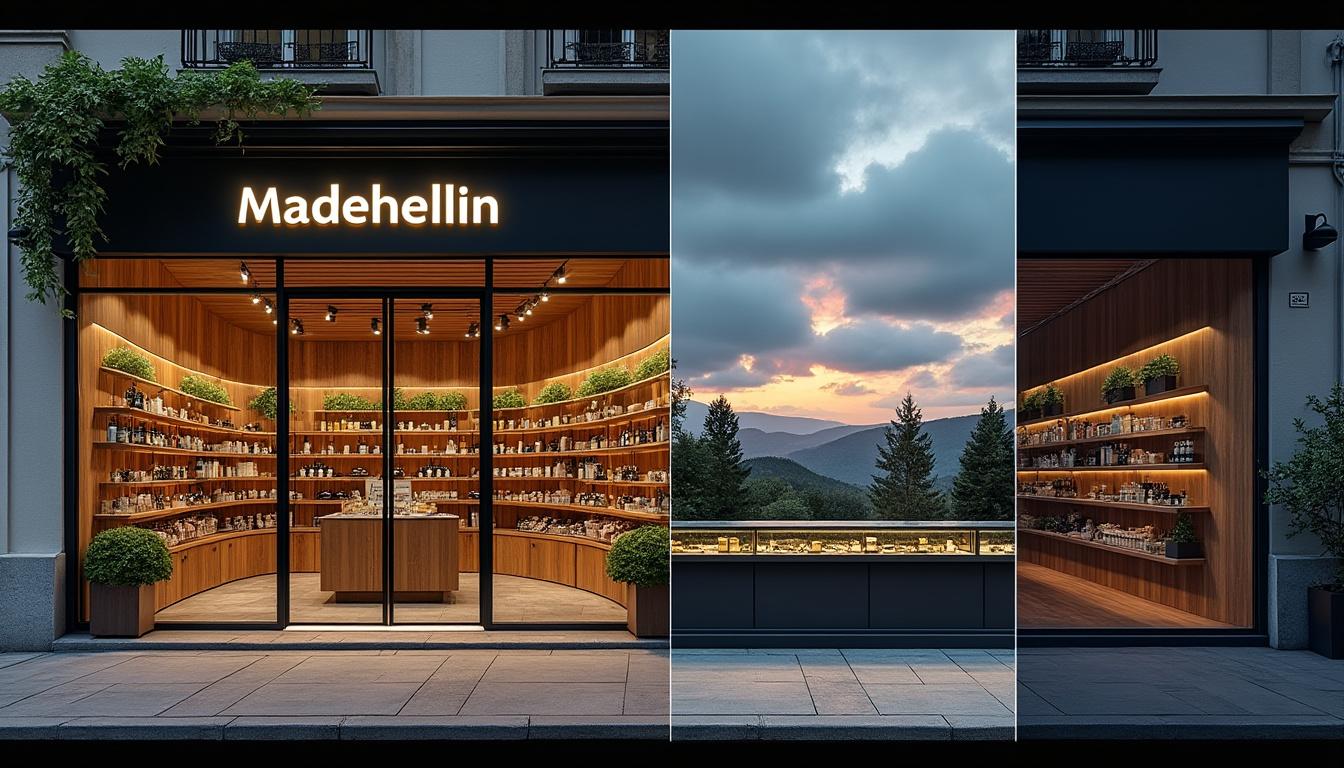 découvrez l’histoire captivante de la boutique de cbd madehellin à la roche sur foron : son origine, ses valeurs et le parcours passionné de ses créateurs pour offrir des produits de qualité dans un lieu unique.