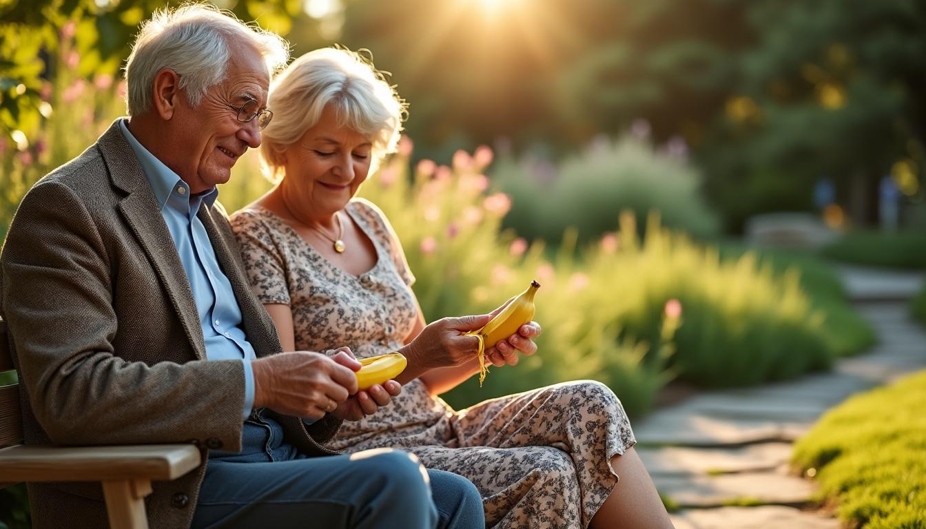 découvrez pourquoi manger des bananes après 60 ans peut favoriser votre bien-être. riches en nutriments, elles apportent de l’énergie, soutiennent la digestion et contribuent à la santé du cœur. adoptez ce fruit-clé dans votre alimentation senior !