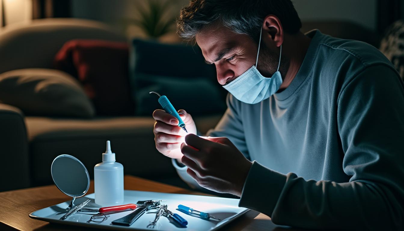découvrez pourquoi dévitaliser une dent soi-même comporte de nombreux risques pour la santé bucco-dentaire : douleurs, infections, complications graves. consultez un professionnel avant toute intervention.
