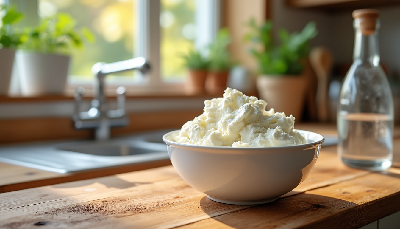 découvrez pourquoi le fromage blanc peut représenter un danger sous-estimé dans notre alimentation quotidienne. analyse des risques potentiels pour mieux consommer en toute sécurité.