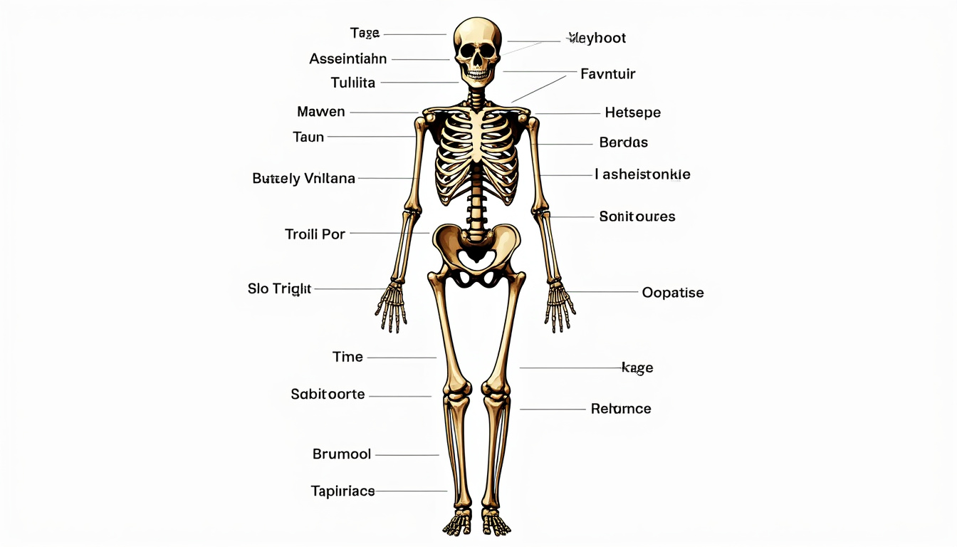 découvrez l’essentiel de l’anatomie humaine en explorant une liste complète des parties du corps commençant par la lettre s. idéal pour étudiants ou passionnés de biologie !