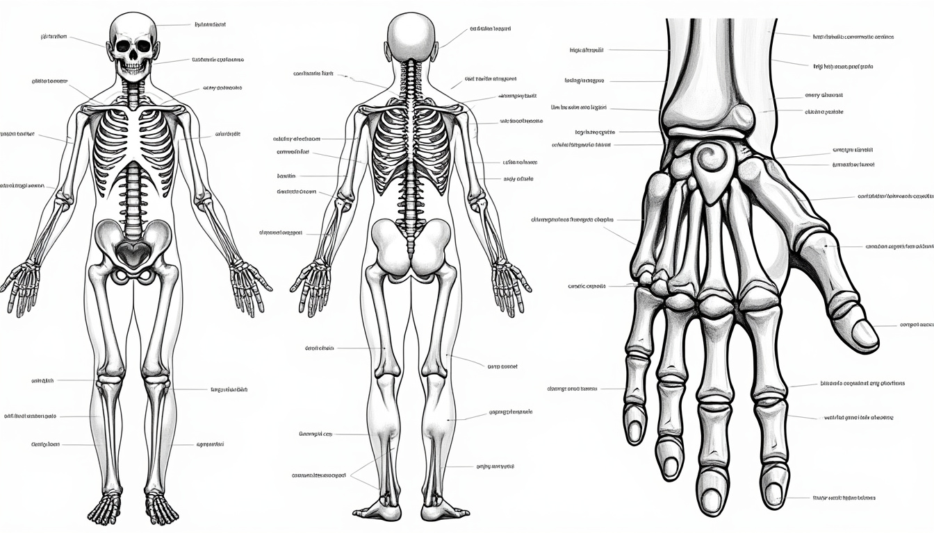 découvrez pourquoi il est important de connaître la liste des parties du corps commençant par la lettre d. cette exploration de l’anatomie vous aide à mieux comprendre votre corps et enrichit votre vocabulaire scientifique.