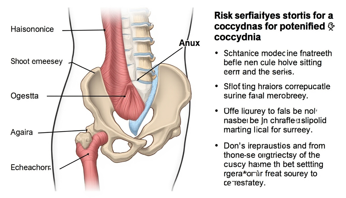 découvrez la vérité sur la fracture du coccyx : faites la différence entre idées reçues et faits médicaux. symptômes, causes, traitements et conseils pour mieux comprendre et gérer cette blessure souvent méconnue.