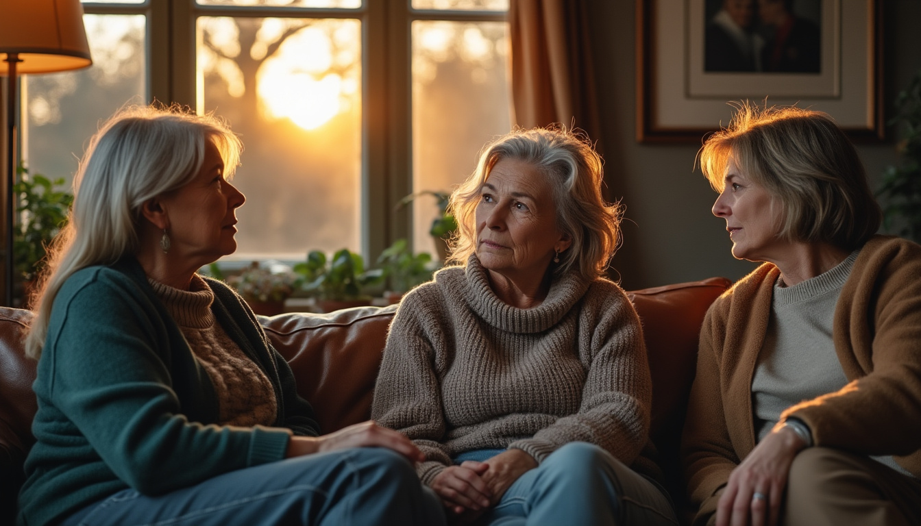 découvrez les vérités cachées de la ménopause à travers le documentaire 'menopositive'. un récit authentique et poignant qui lève le voile sur les défis et les réalités vécues par de nombreuses femmes durant cette étape de la vie.