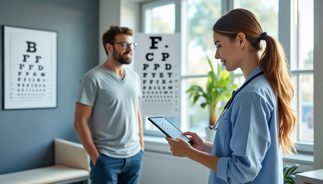 découvrez pourquoi eyeneed est la solution digitale incontournable pour la santé de vos yeux en 2025 : innovation, simplicité et accès rapide à des professionnels de l’optique adaptés à vos besoins.