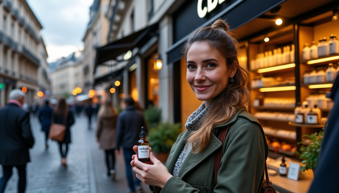 découvrez pourquoi de plus en plus de consommateurs choisissent de commander du cbd : bienfaits, facilité d’achat en ligne, qualité des produits et tendances du marché. informez-vous sur les raisons qui rendent la commande de cbd si populaire aujourd’hui.