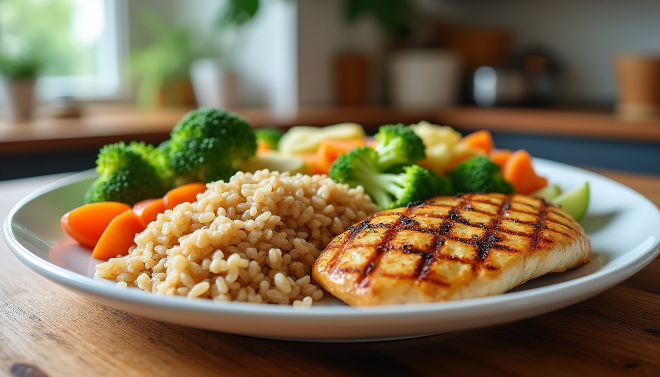 découvrez combien de kilos vous pouvez perdre avec le régime riz et trouvez des recettes efficaces pour maximiser votre perte de poids. conseils, menus et astuces pour réussir votre programme minceur.