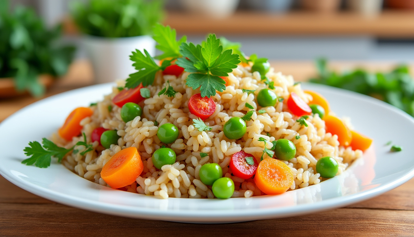 découvrez combien de kilos vous pouvez perdre avec le régime riz et explorez des recettes faciles pour optimiser votre perte de poids tout en mangeant sainement et équilibré.