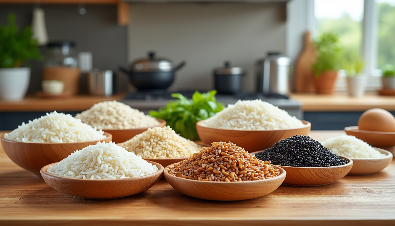 découvrez la vérité sur la relation entre le riz et le cholestérol : idées reçues, bienfaits, conseils nutritionnels et impact réel du riz sur votre santé cardiovasculaire.
