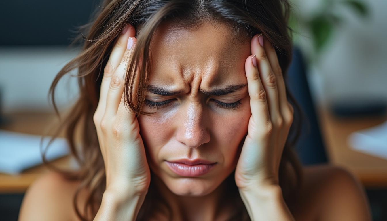 découvrez les symptômes à ne pas ignorer lorsque vous ressentez une pression dans les oreilles et la tête, ainsi que les signes avant-coureurs nécessitant une consultation médicale.