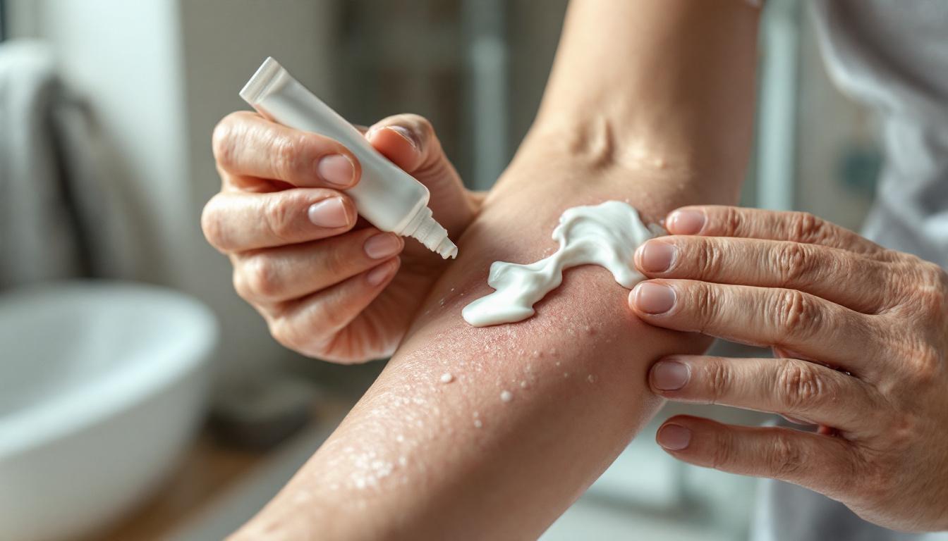explorez l'importance du traitement du psoriasis en goutte pour protéger et améliorer la santé de votre peau grâce à des solutions efficaces et adaptées.