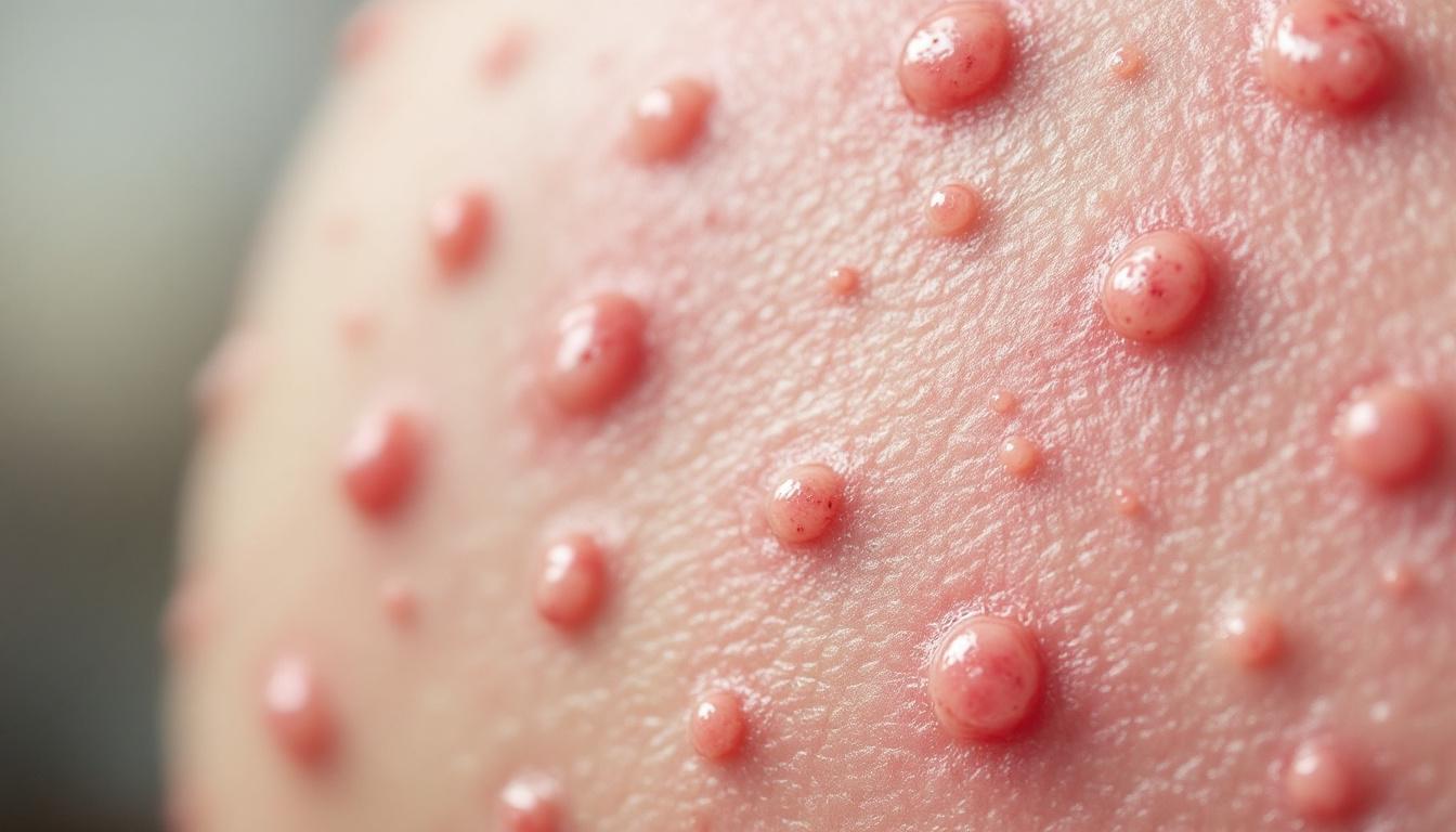 découvrez l'importance du traitement du psoriasis en goutte pour protéger votre peau, soulager les symptômes et améliorer votre qualité de vie.