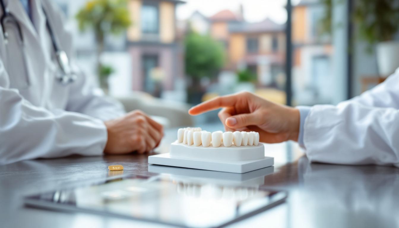 découvrez les tarifs pour la création et la pose d'un bridge dentaire, avec une comparaison détaillée entre différentes cliniques pour choisir la meilleure option.