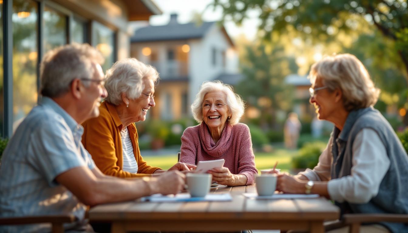 découvrez les meilleures résidences seniors en location à travers des témoignages authentiques et des expériences partagées pour choisir un lieu de vie adapté et convivial.