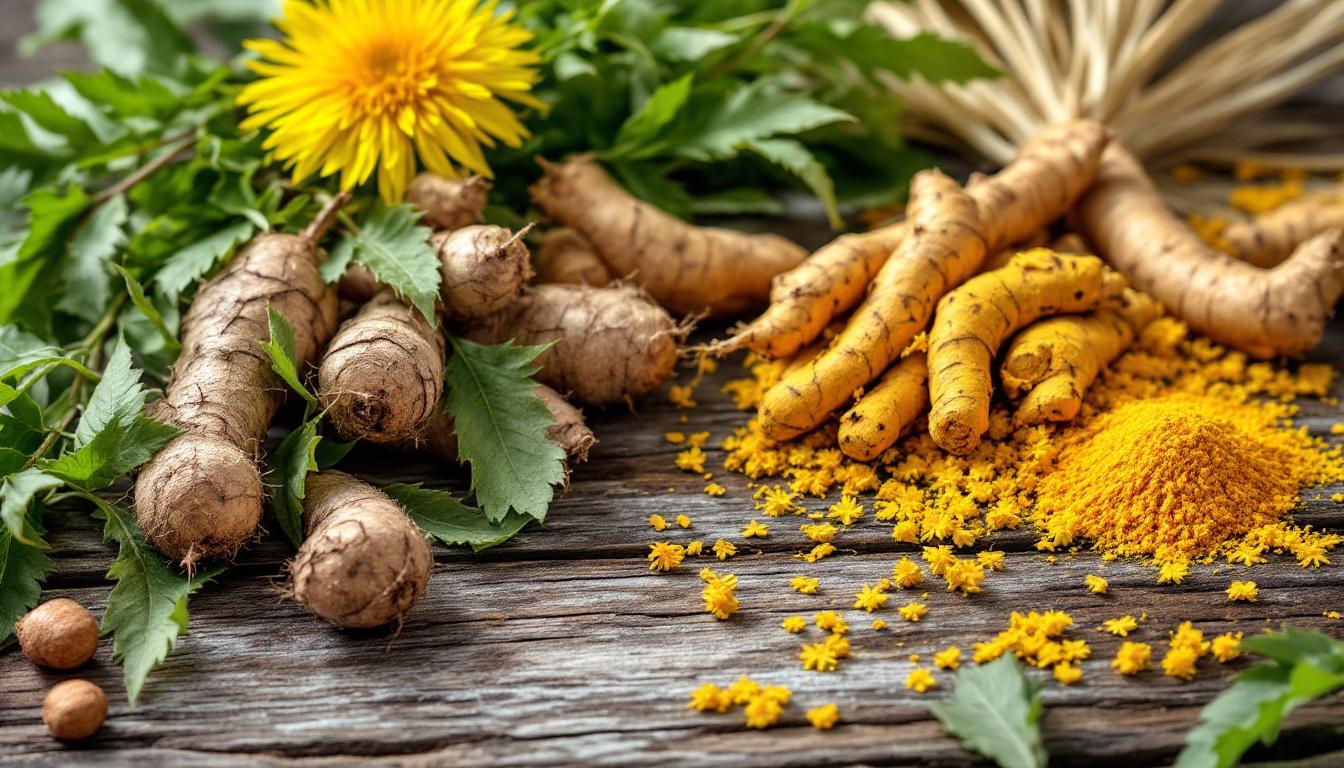 découvrez notre guide complet sur les compléments alimentaires efficaces pour nettoyer et détoxifier votre foie naturellement, avec conseils et recommandations.