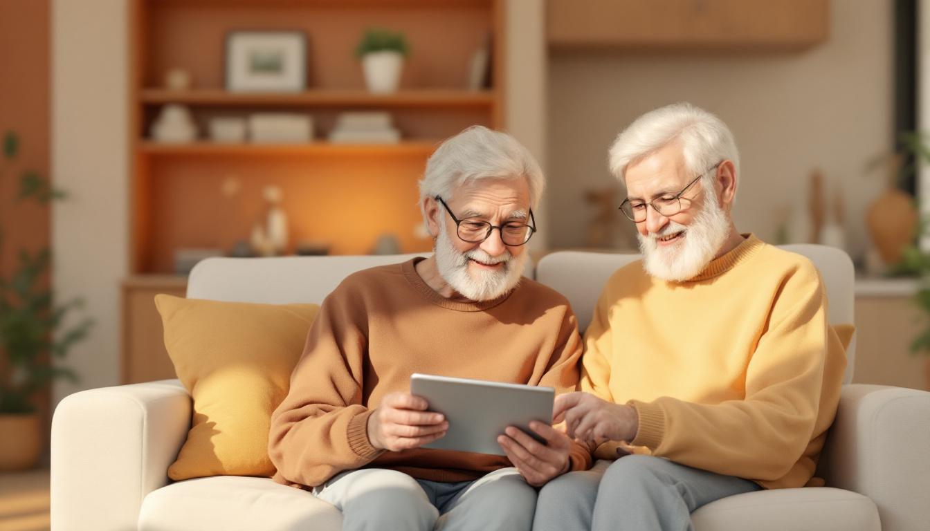 découvrez les témoignages de seniors qui utilisent l'ipad au quotidien, et comment cette technologie améliore leur vie et facilite leurs activités journalières.