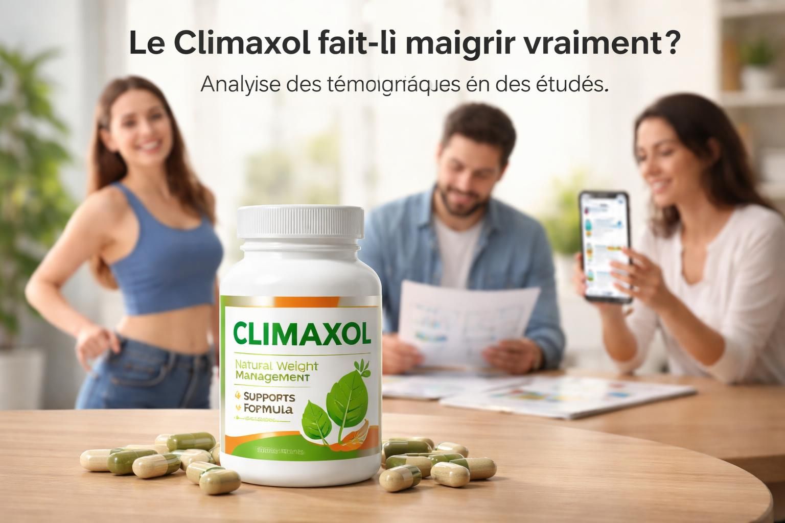 Le climaxol fait-il maigrir vraiment ? Analyse des témoignages et des études