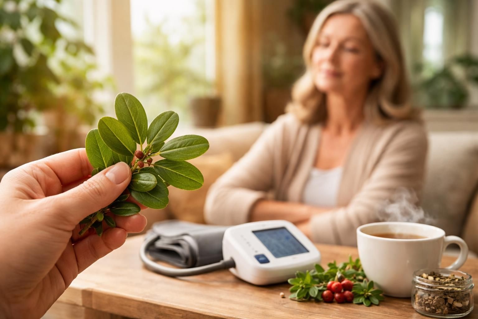 Comment la busserole et hypertension influencent-elles votre bien-être quotidien ?