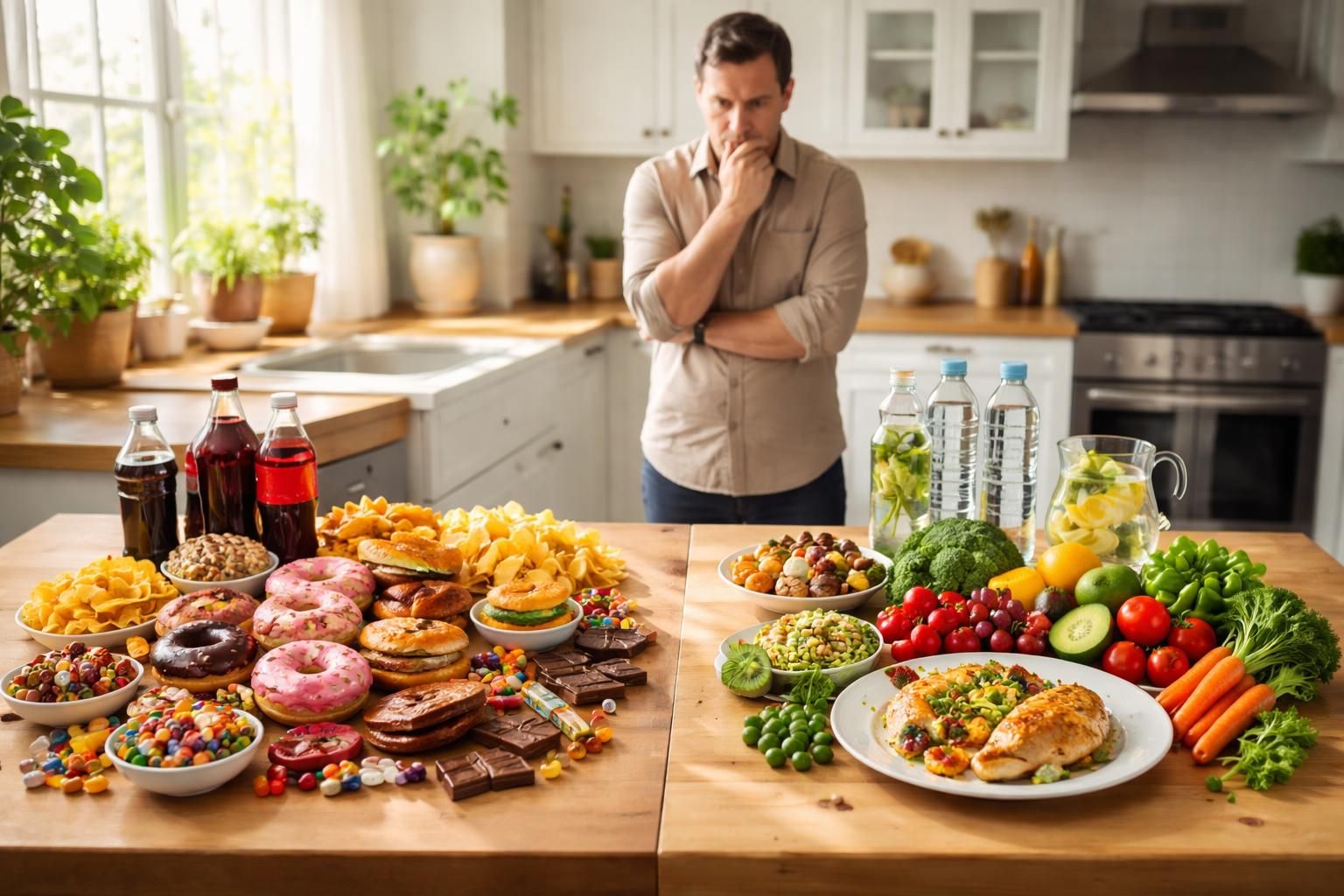 Comment les aliments à éviter pour une crise d&rsquo;acétone peuvent changer votre quotidien