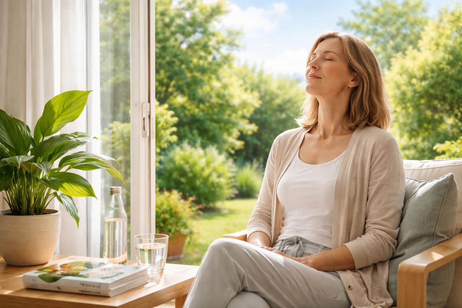 Peut-on vivre avec des nodules aux poumons : les effets du mode de vie sur la condition