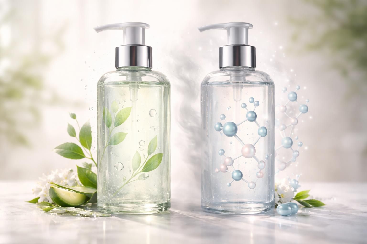 Shampoing sans sulfate et silicone : attention aux formulations hybrides