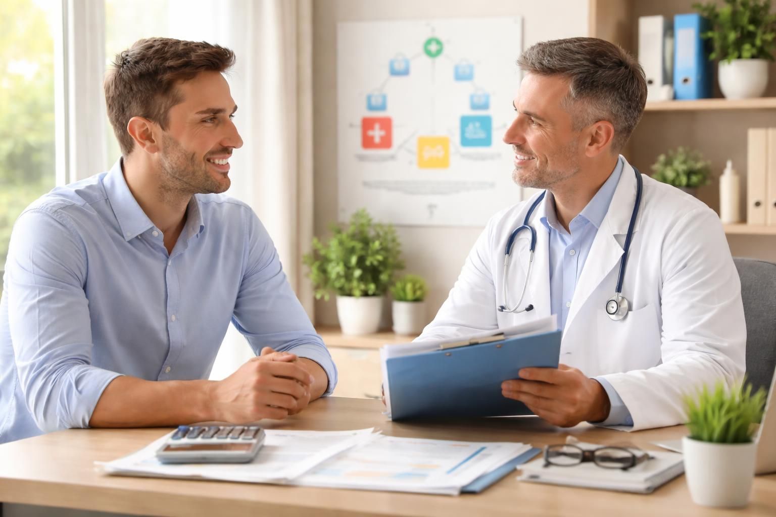 découvrez comment réduire vos frais de santé lorsque vous consultez un médecin du secteur 2 grâce à des astuces simples et efficaces pour une meilleure prise en charge.