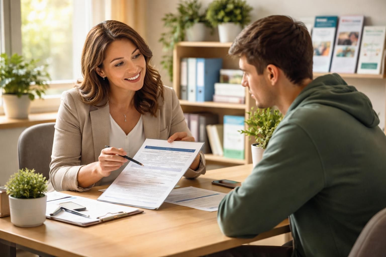 découvrez comment une assistante sociale spécialisée en aide au logement peut vous accompagner pour surmonter les difficultés et accéder à un logement stable et sécurisé.