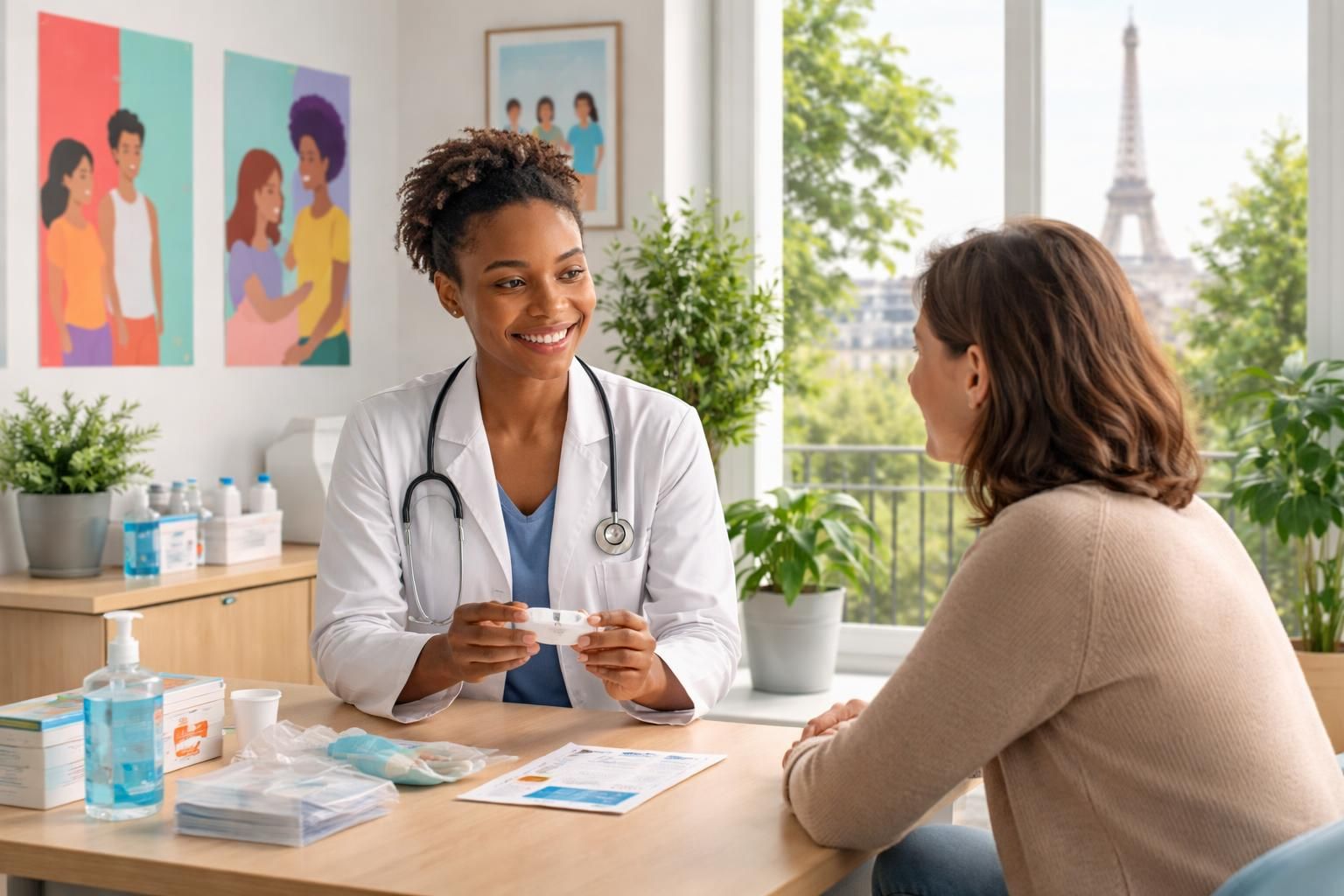 découvrez les services de dépistage vih à paris pour une prévention efficace et un suivi personnalisé afin de protéger votre santé.