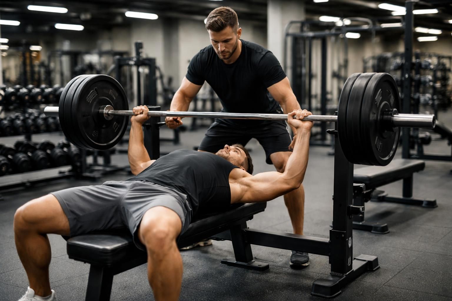 découvrez les techniques essentielles du développé couché et suivez nos conseils pour progresser efficacement en force et en musculature.