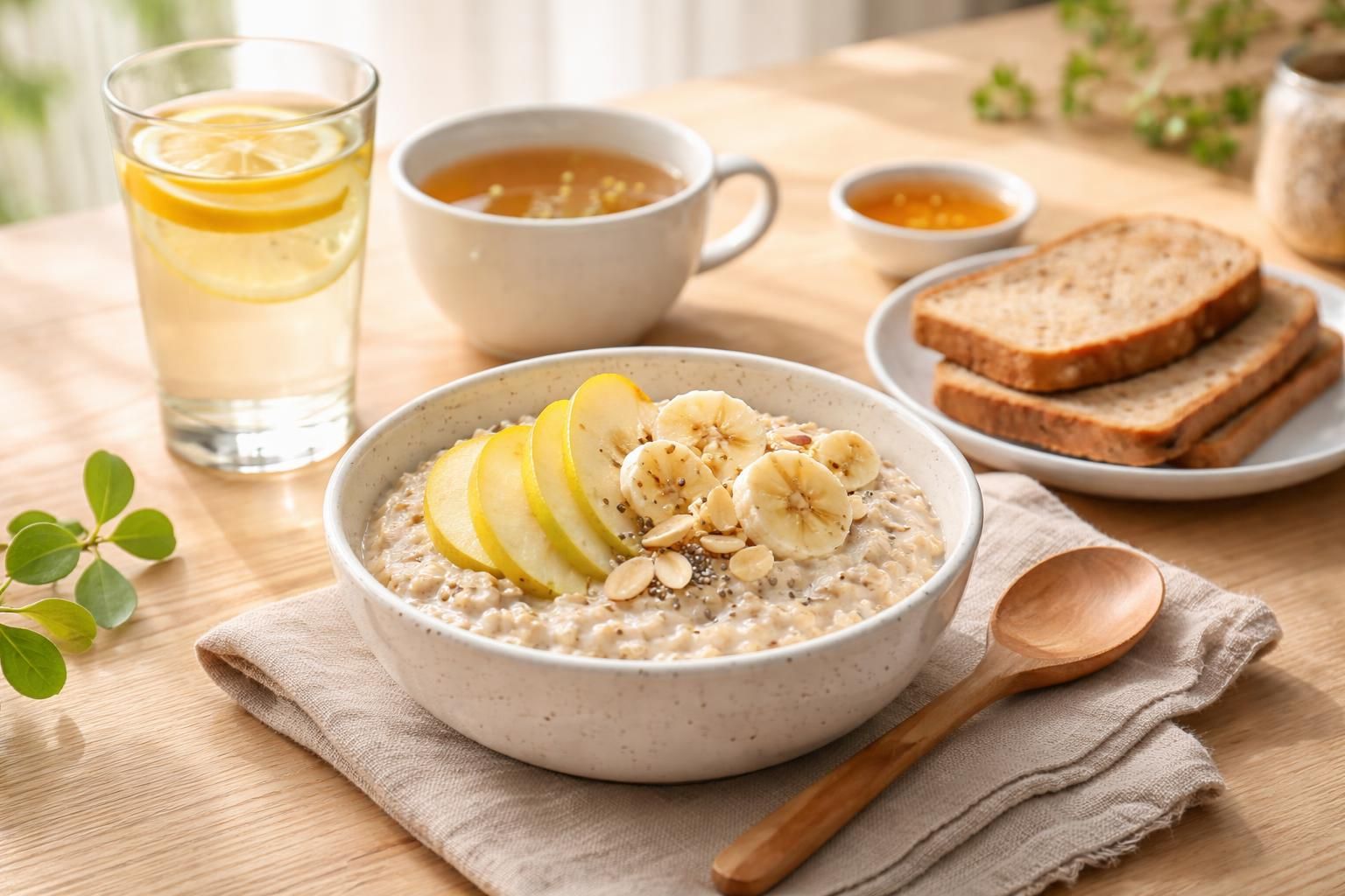 découvrez comment bien choisir vos aliments le matin avec une gastrite, sans sacrifier le plaisir de manger grâce à notre guide pratique.