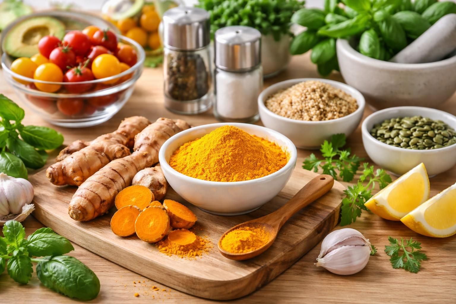découvrez comment intégrer la meilleure curcumine dans vos recettes santé pour booster votre bien-être au quotidien grâce à ses propriétés anti-inflammatoires et antioxydantes.