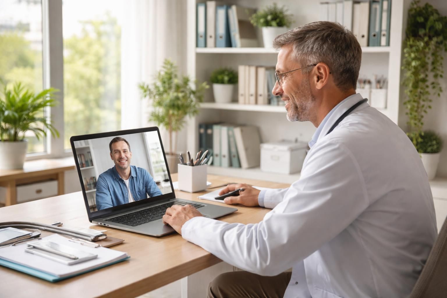 La téléconsultation, une opportunité pour les médecins libéraux