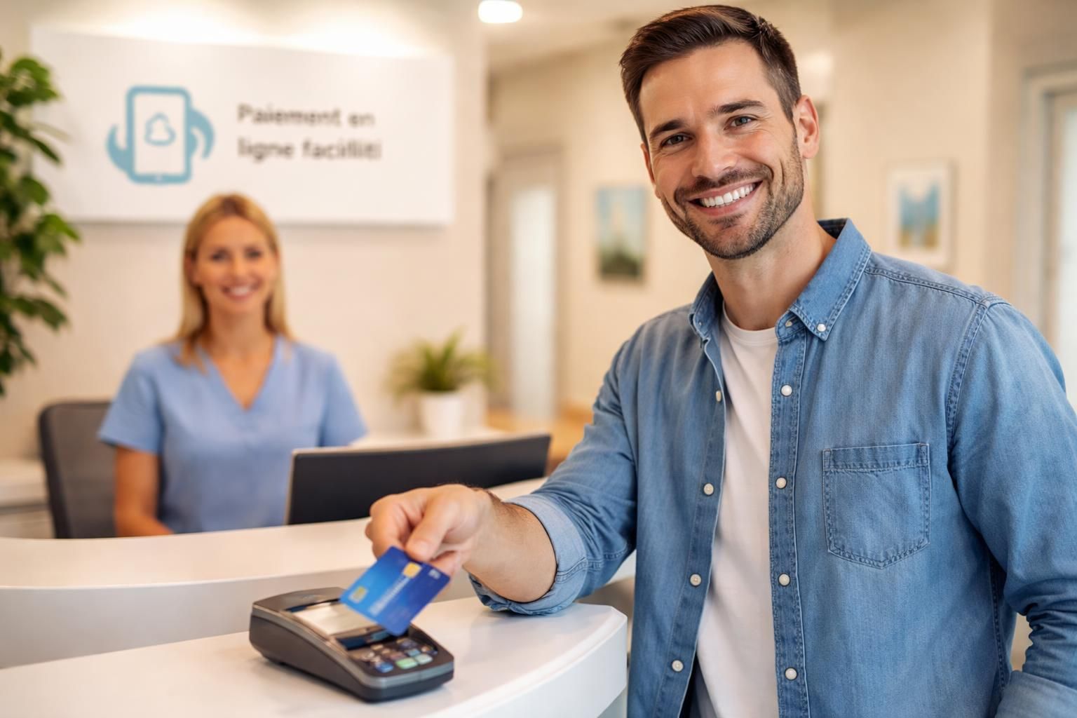 découvrez comment le paiement en ligne mis en place par l'aphq influence la satisfaction des patients en améliorant la simplicité et la rapidité des transactions.